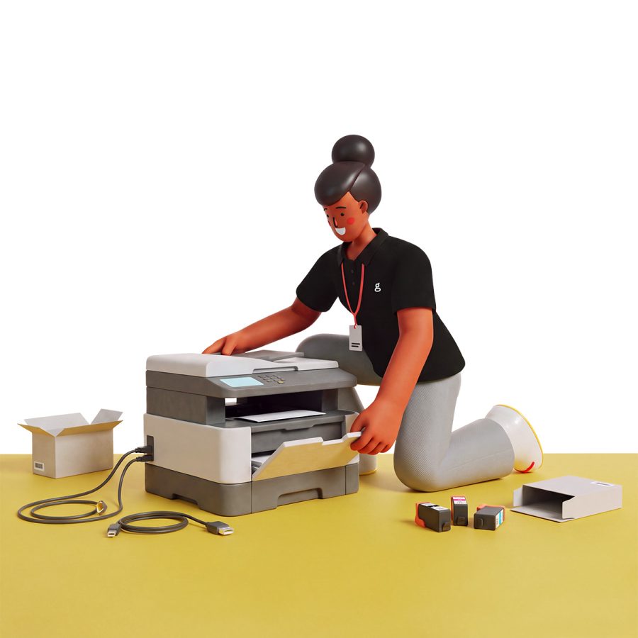 Printer Setup & Installation Services