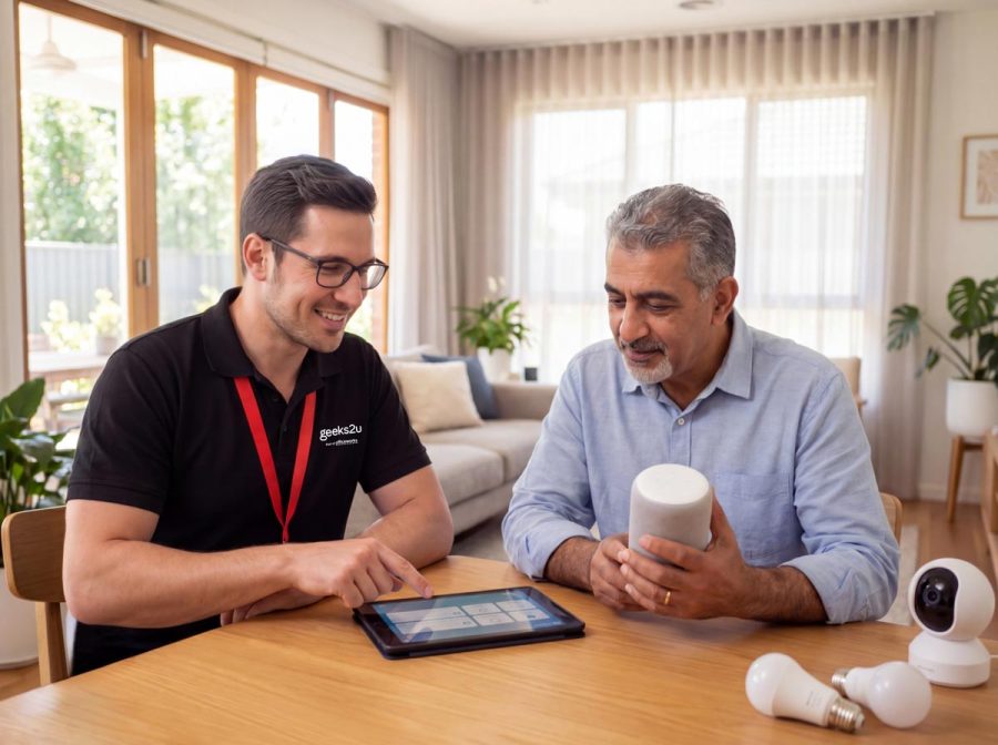 Smart Home Installation
