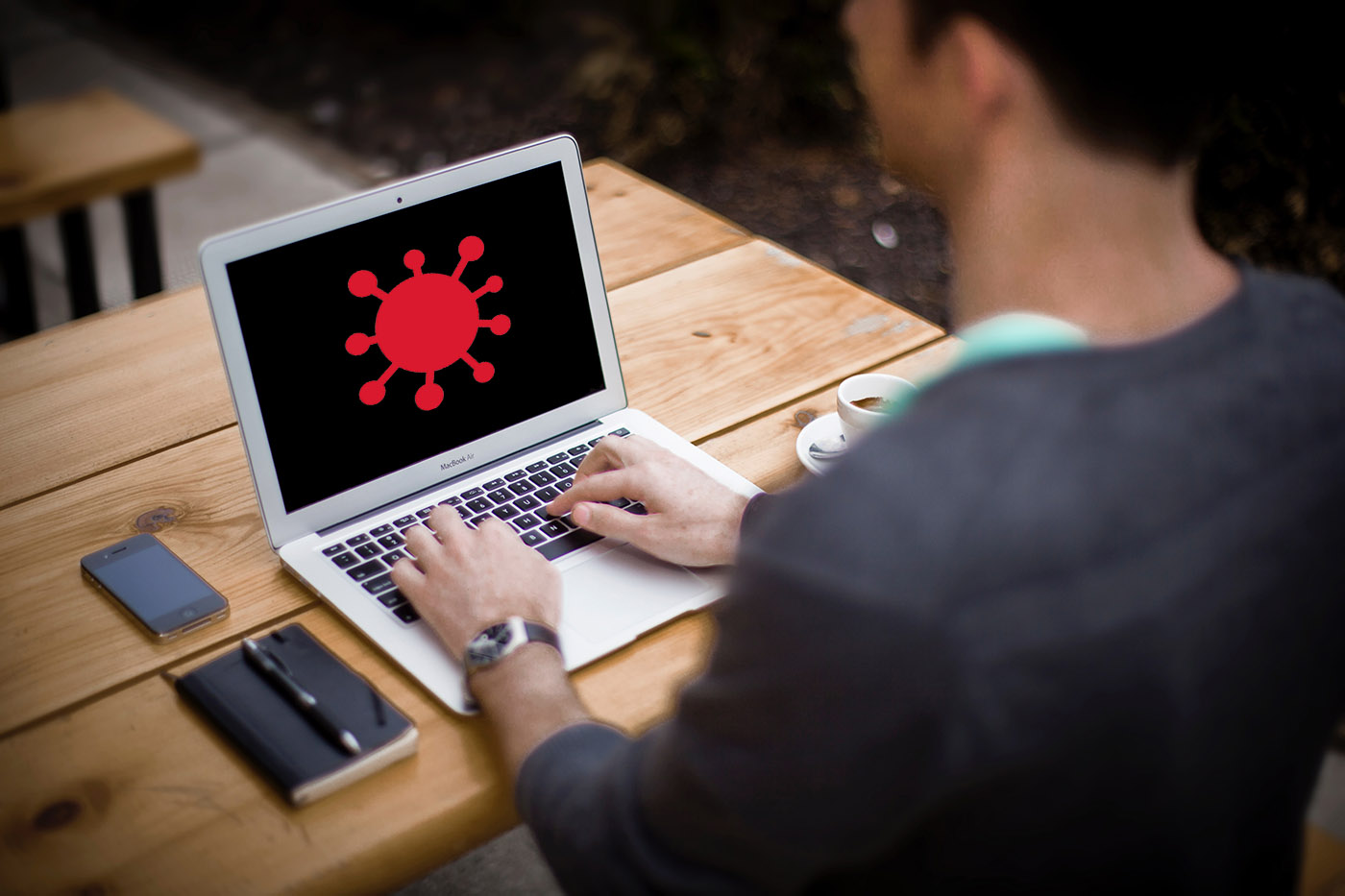 Provide malware removal support