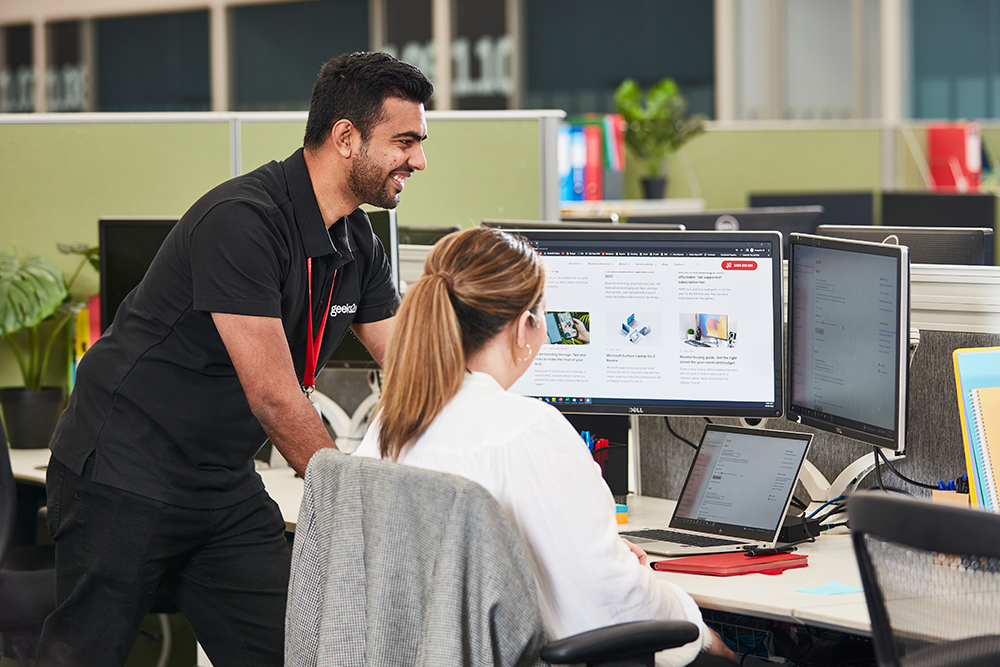 Business Technology Support
