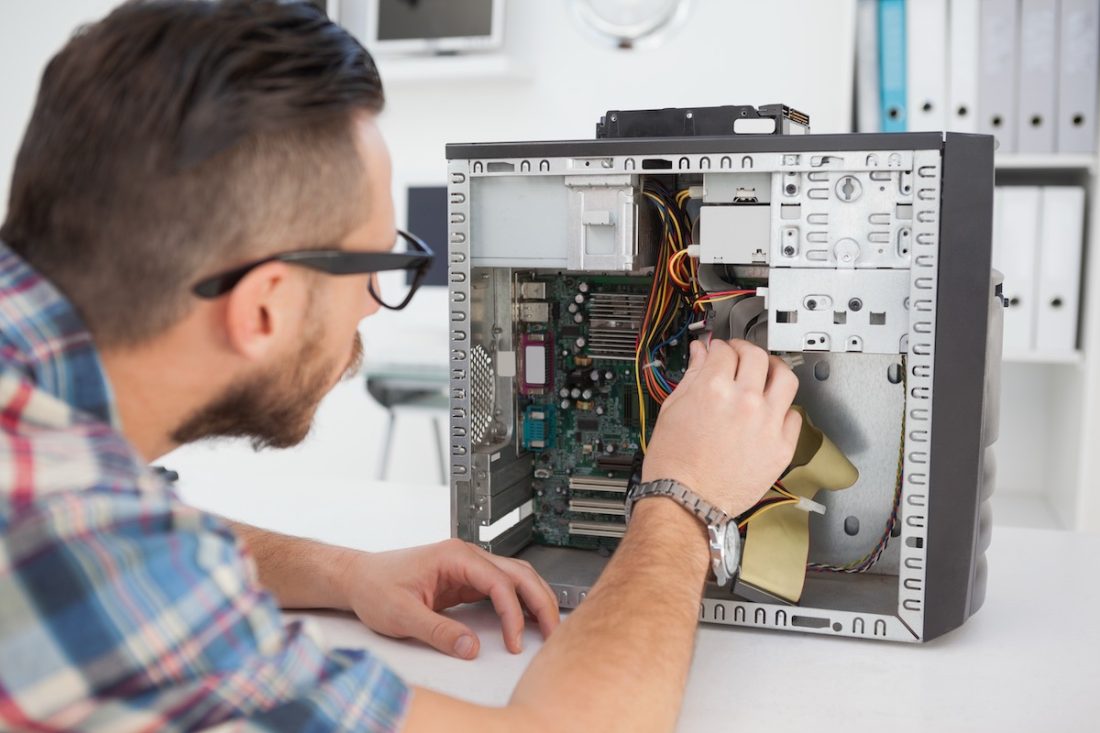 Top 10 Signs Your Computer Needs Professional Repair | Geeks2U
