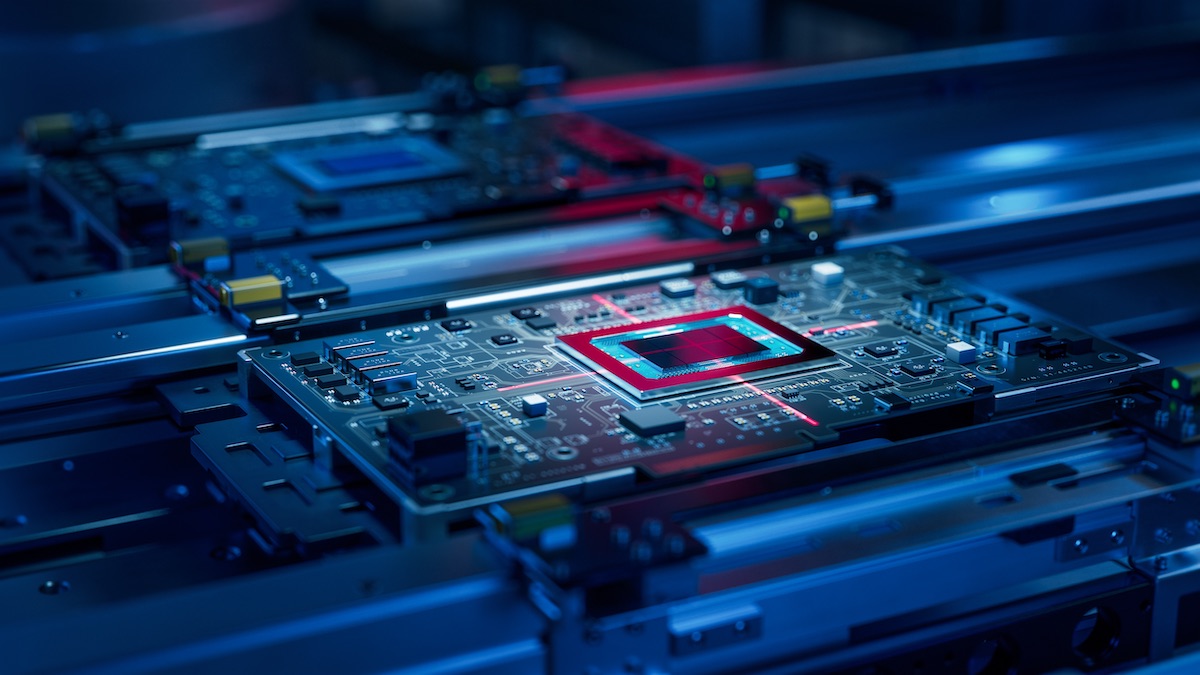 Top gaming PC motherboard